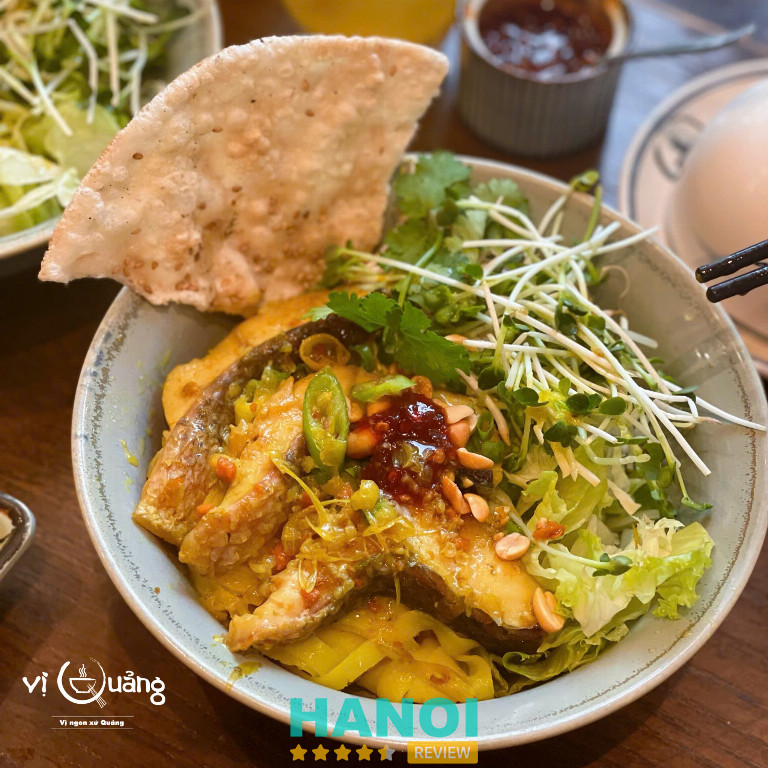 quán ăn đồ quảng nam ở hà noi - Hình 3