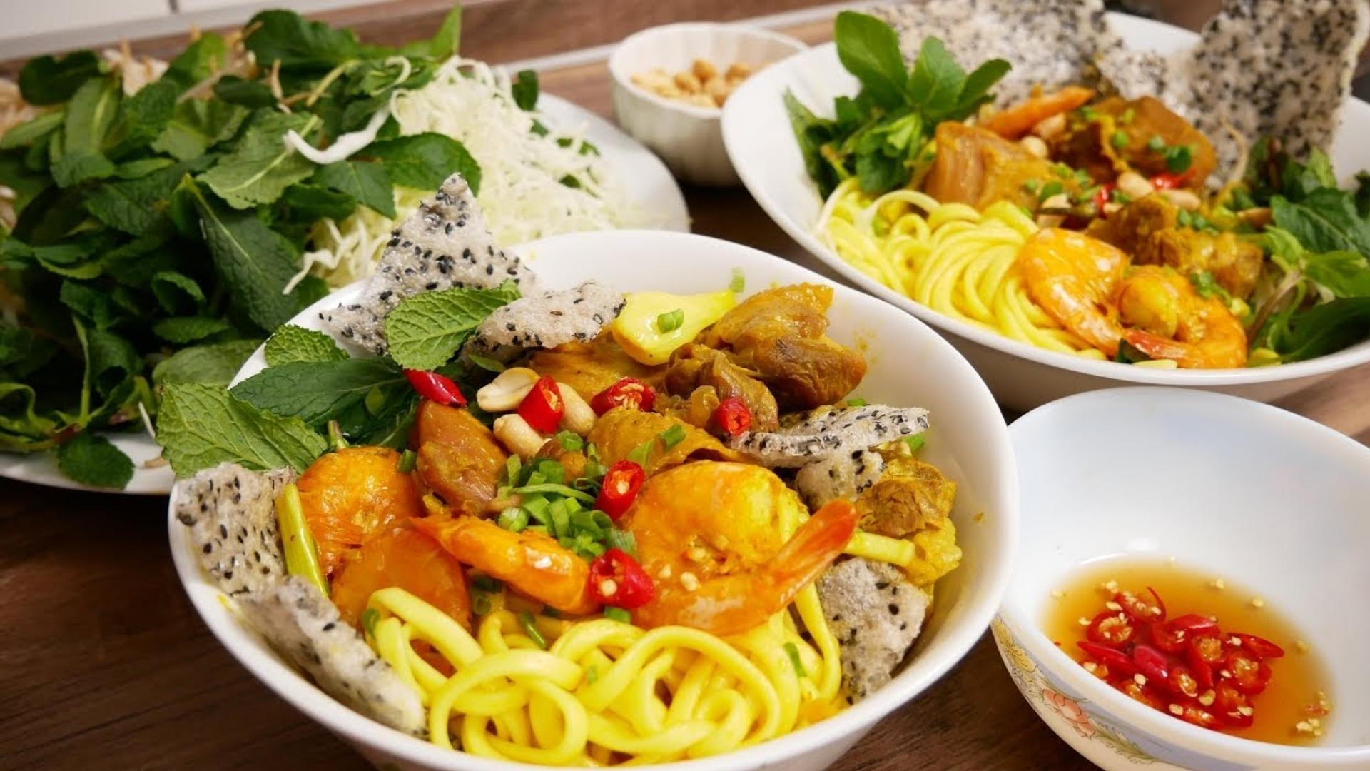 quán ăn đồ quảng nam ở hà noi - Hình 4