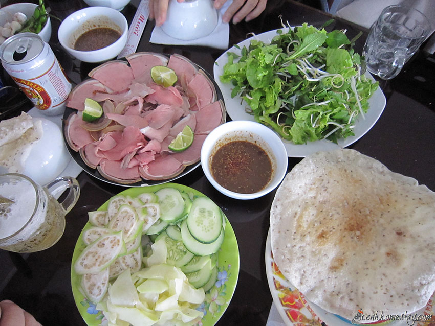 quán ăn đồ quảng nam ở hà noi - Hình 5