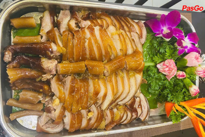 quán ăn đồ rừng tại thanh xuân hà đông - Hình 2