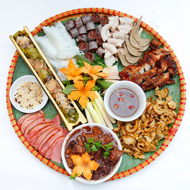 quán ăn đồ rừng tại thanh xuân hà đông - Hình 4