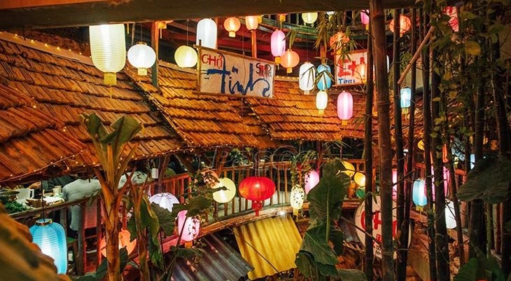 quán ăn đồ rừng tại thanh xuân hà đông - Hình 5