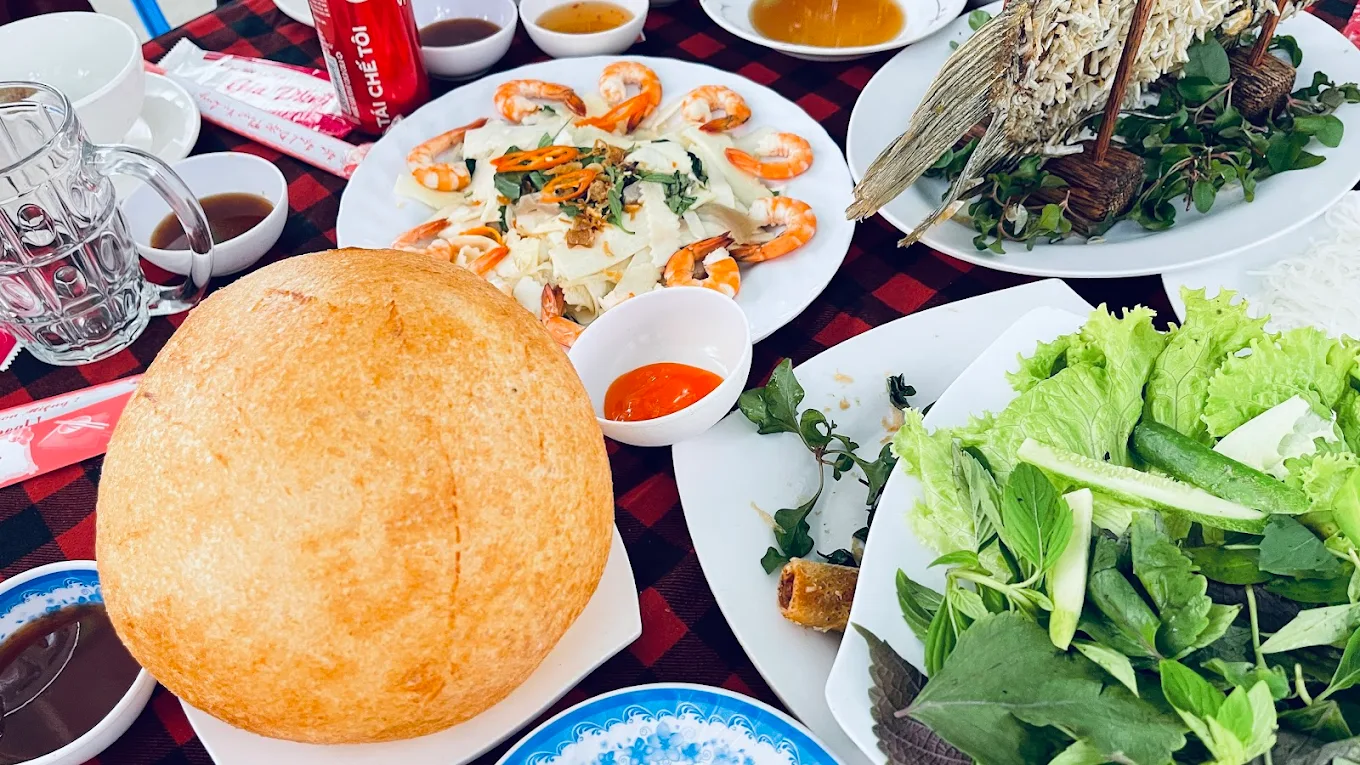 quán ăn đồ sống - Hình 1