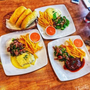 quán ăn đồ tây ở sài gòn