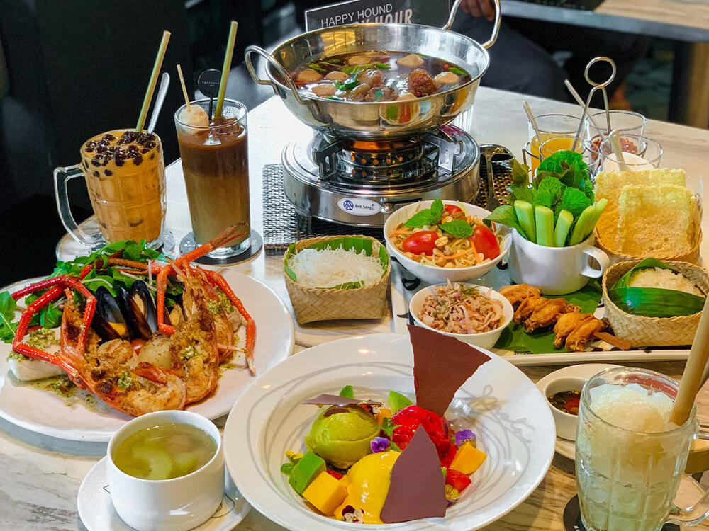 quán ăn đồ thái ngon - Hình 4