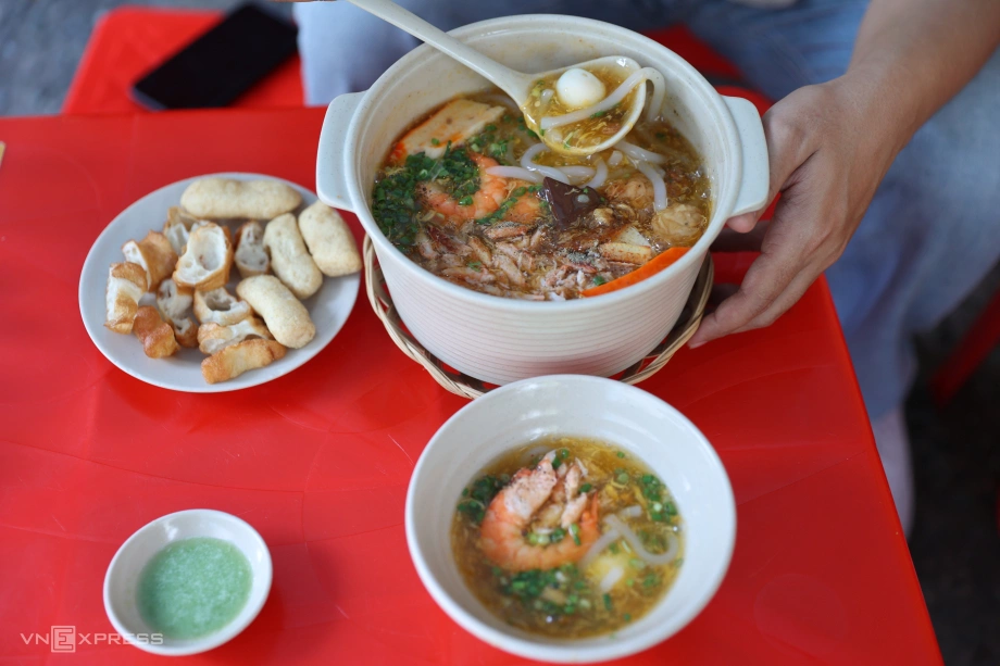 quán ăn đỗ thành nhân - Hình 2