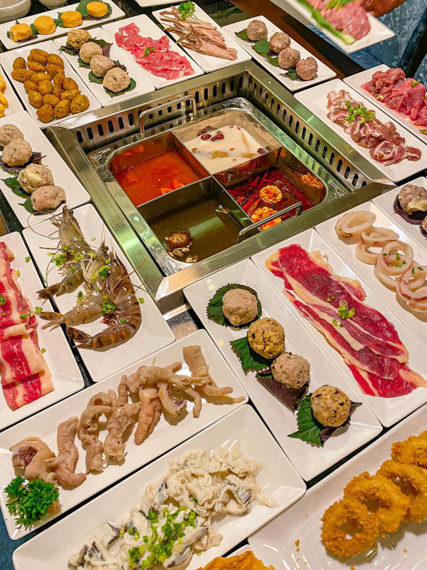 quán ăn đồ tứ xuyên cạnh đại học hà nội - Hình 3