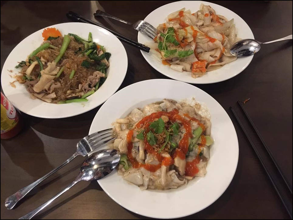 quán ăn đồ xào của minh nhật - Hình 3