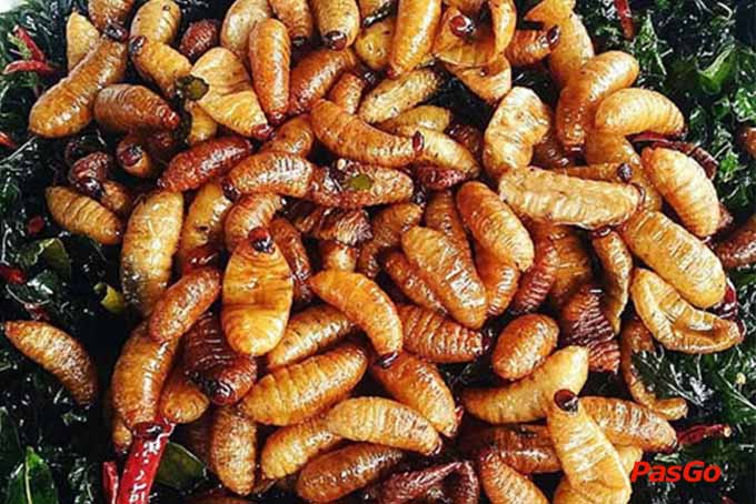quán ăn độc đáo hà nội - Hình 2