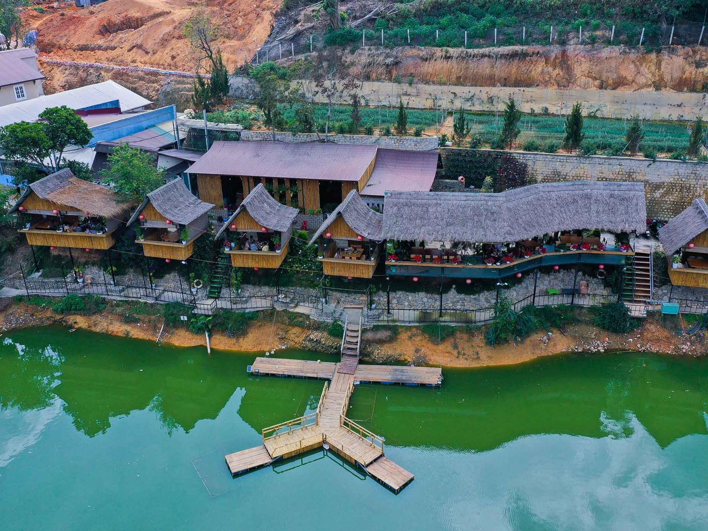 quán ăn độc đáo ở đà lạt - Hình 4