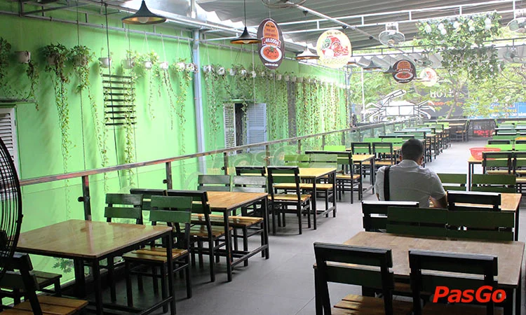 quán ăn đối chứng cua 1 càng nguyễn thái học - Hình 3