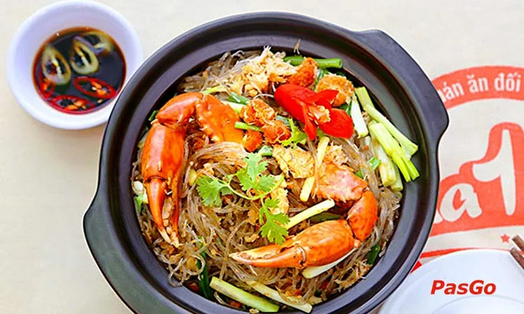 quán ăn đối chứng cua 1 càng nguyễn thái học - Hình 4