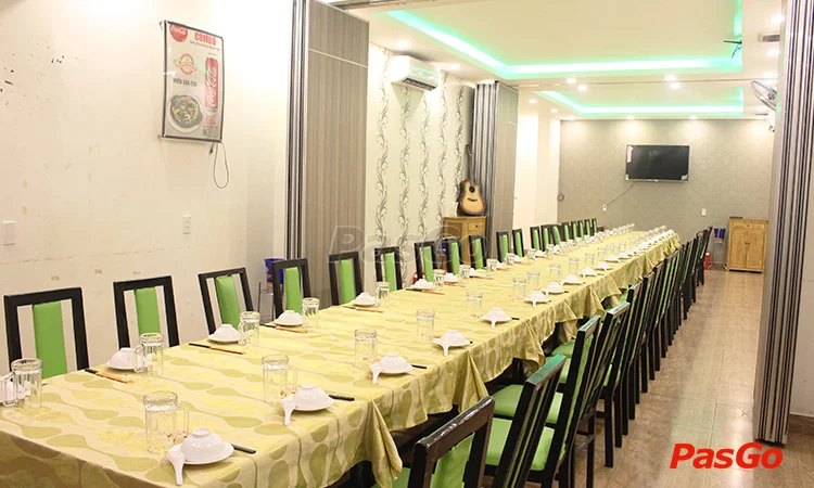 quán ăn đối chứng cua 1 càng nguyễn thái học - Hình 5