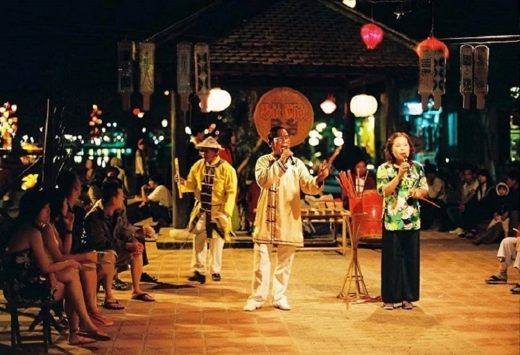 quán ăn đối diện hội bài chòi hội an - Hình 4