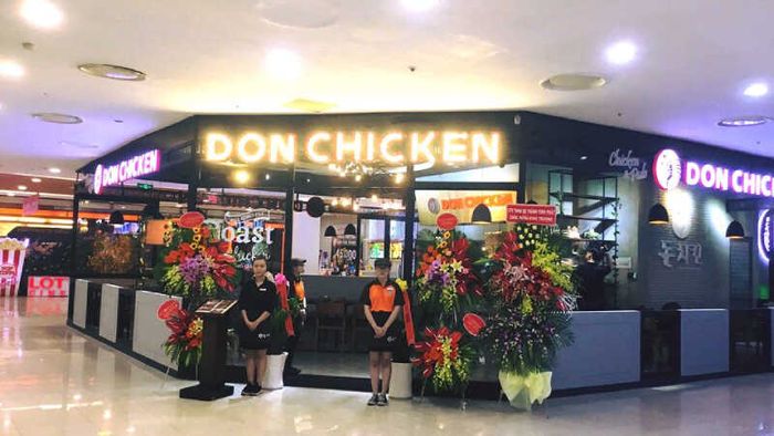 quán ăn đối diện lotte q7 - Hình 2