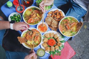 quán ăn đổi món ngon ở hà nội