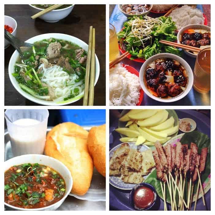 quán ăn đổi món ngon ở hà nội - Hình 4