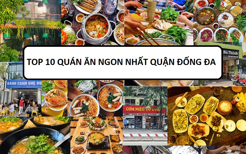 quán ăn đống đa - Hình 4