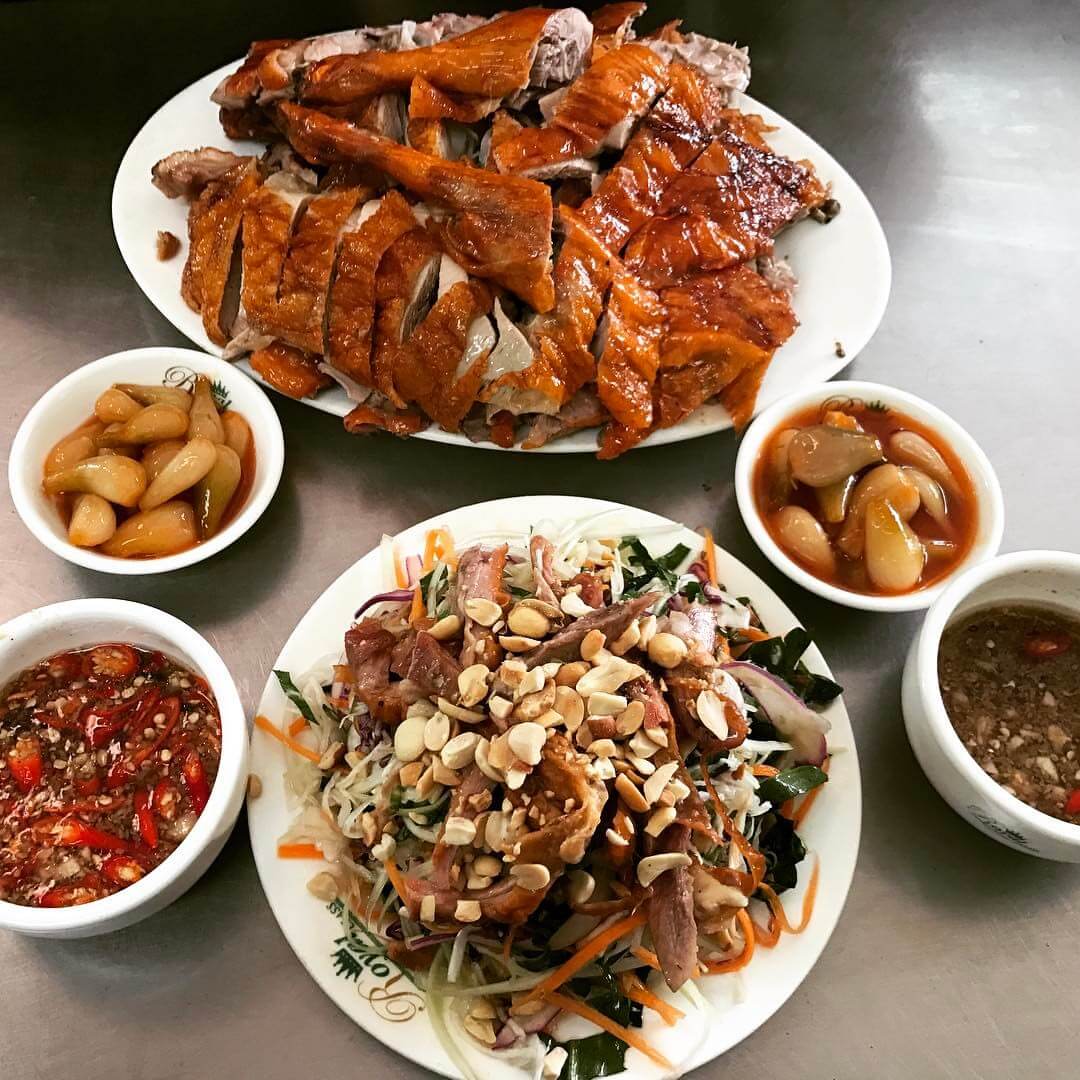 quán ăn đống đa - Hình 5
