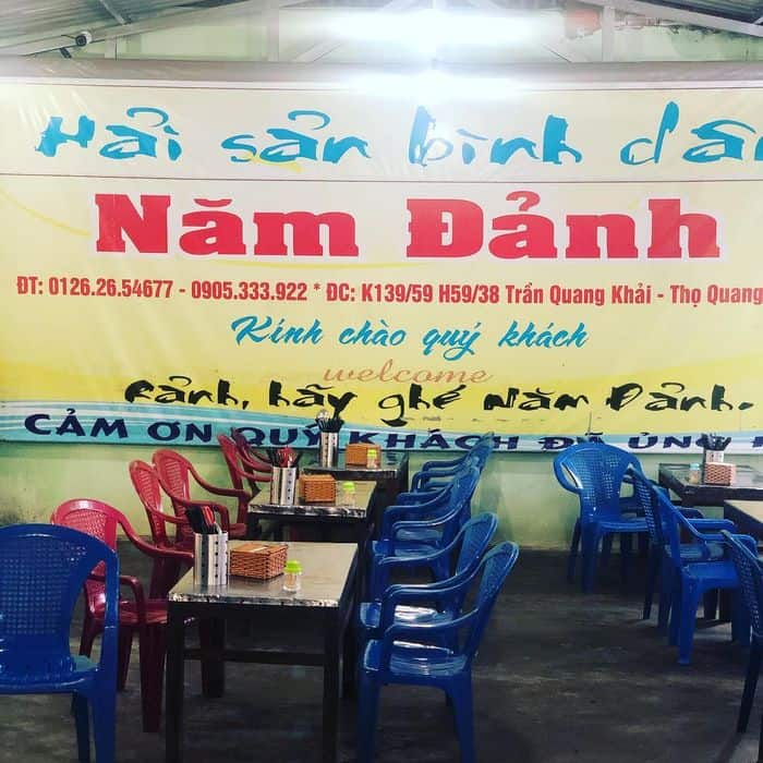 quán ăn đồng giá 60k đà nẵng - Hình 3