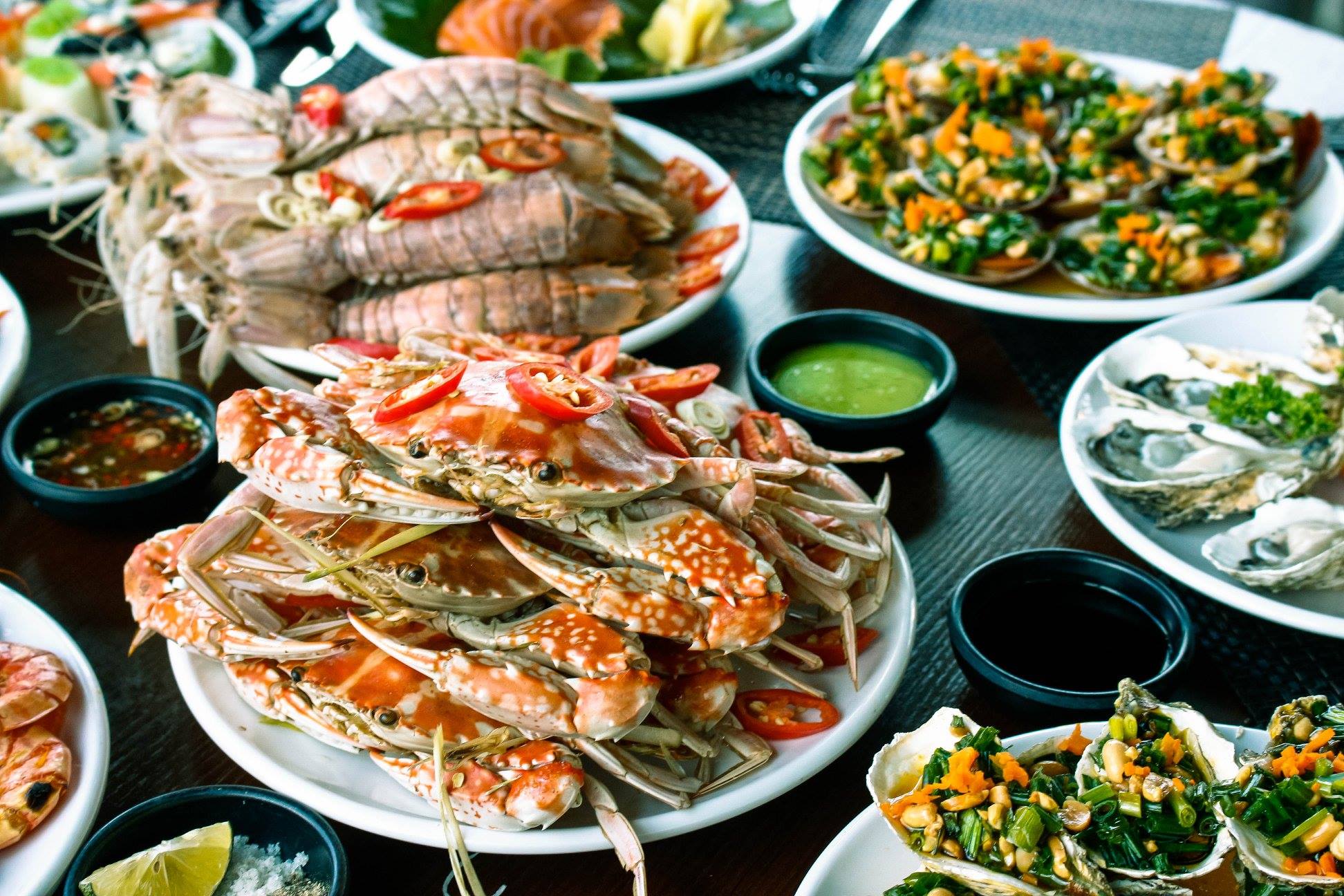 quán ăn đồng hới - Hình 3