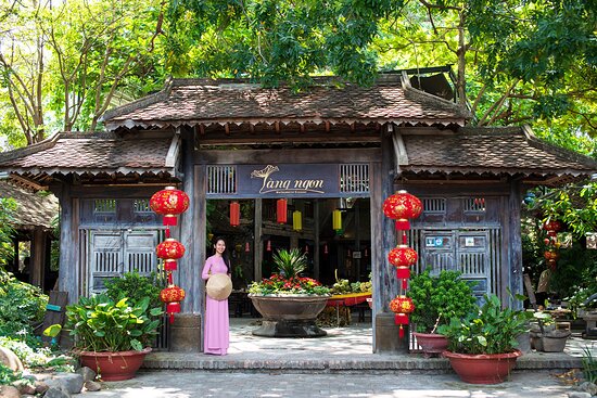 quán ăn đồng quê nha trang - Hình 2
