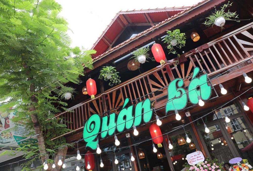 quán ăn đồng quê tại hải phòng - Hình 3