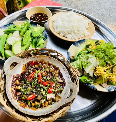 quán ăn đồng quê thành phố tây ninh - Hình 2