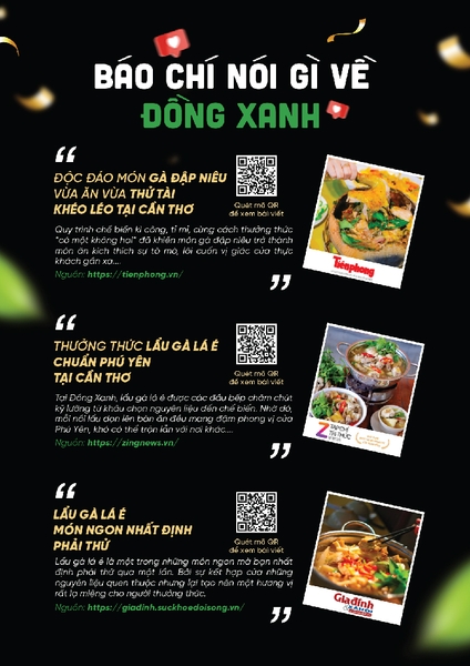 quán ăn đồng xanh ninh kiều cần thơ - Hình 3