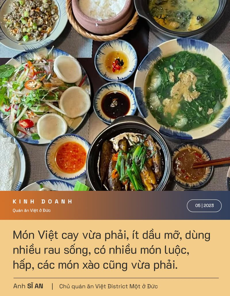 quán ăn đức chính trị gia kohl merkel - Hình 4