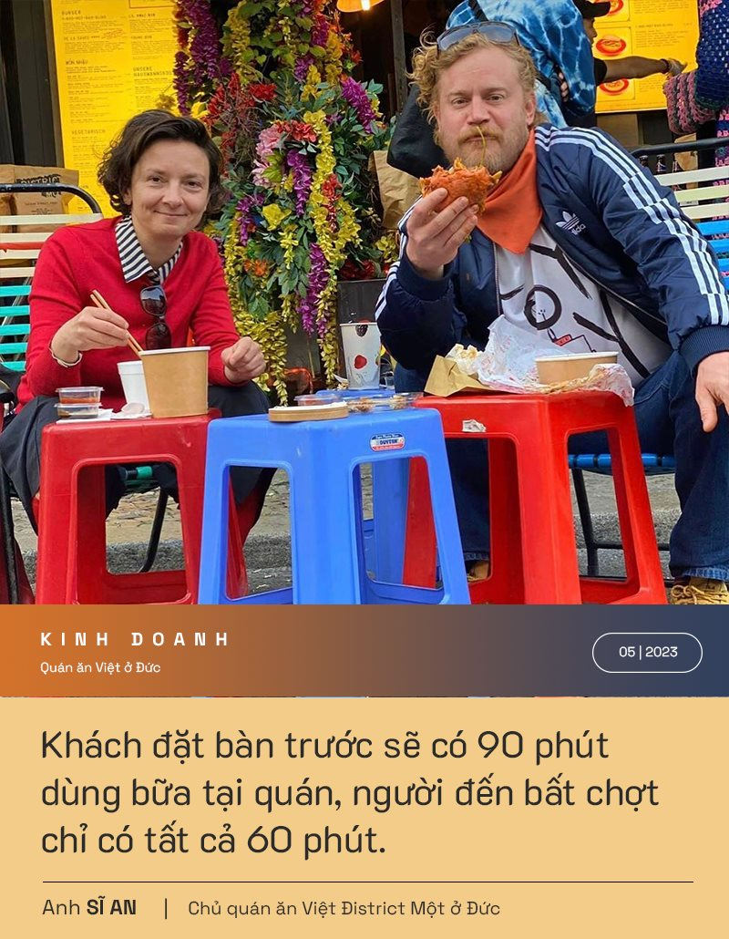 quán ăn đức chính trị gia kohl merkel - Hình 5