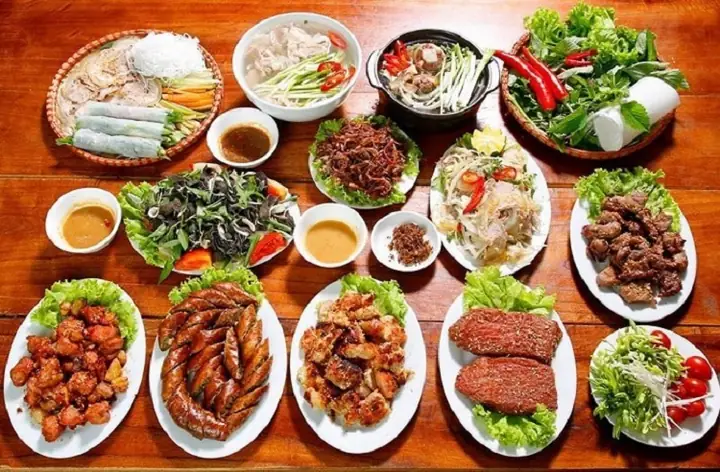 quán ăn đường cao thắng - Hình 5
