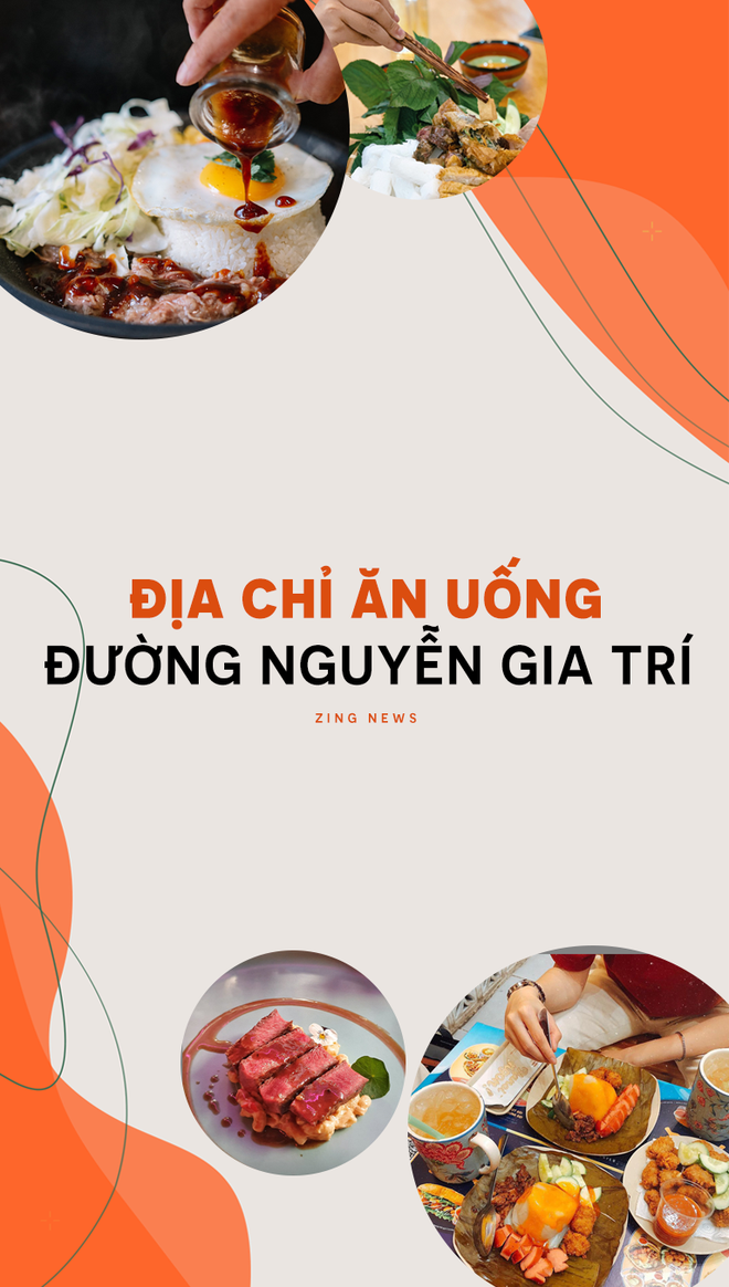 quán ăn đường nguyễn gia trí - Hình 1