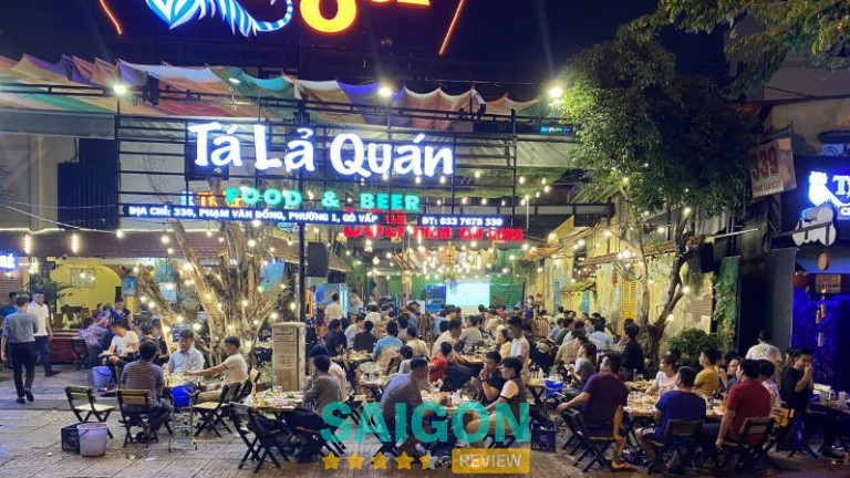 quán ăn đường phạm văn đồng - Hình 5
