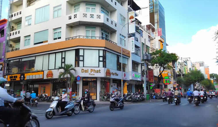quán ăn đường sư vạn hạnh - Hình 3