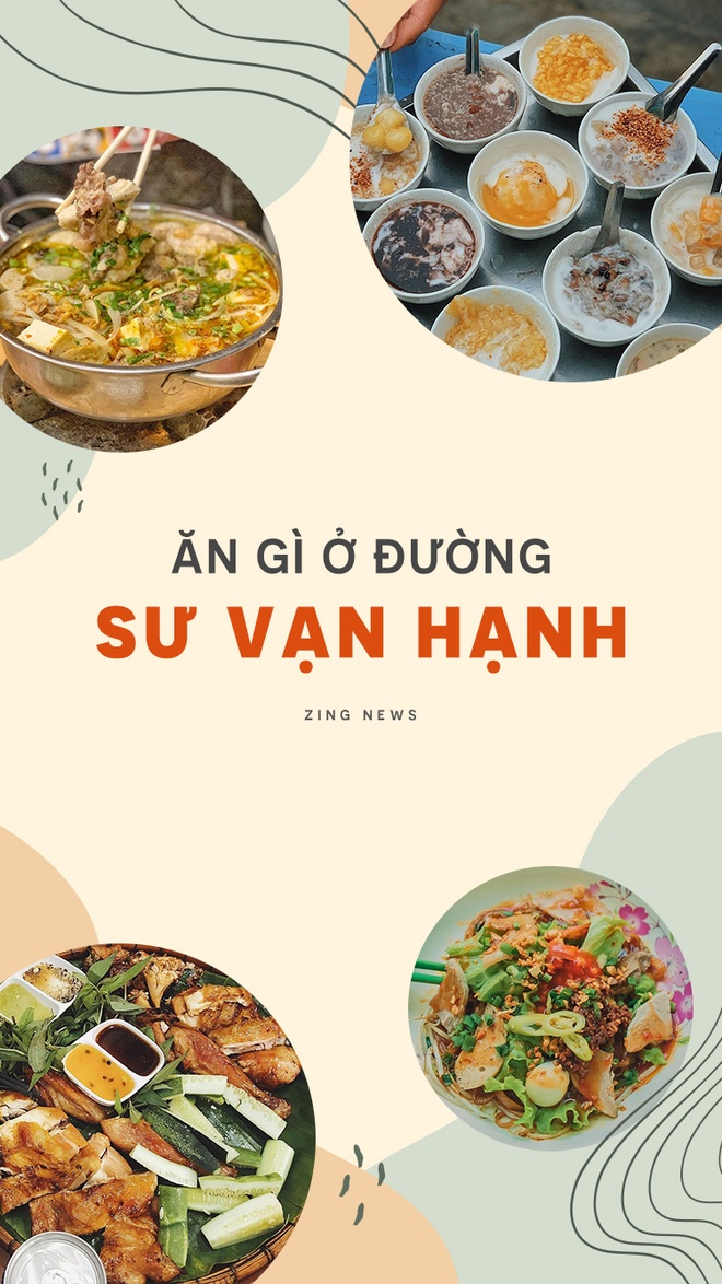 quán ăn đường sư vạn hạnh - Hình 4