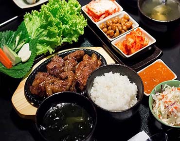 quán ăn đường sư vạn hạnh - Hình 1