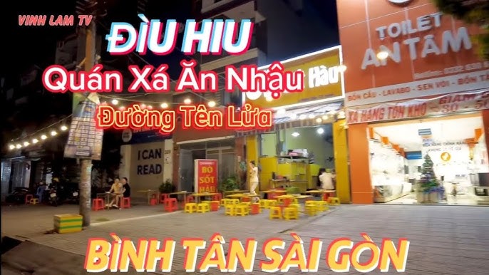 quán ăn đường tên lửa - Hình 2