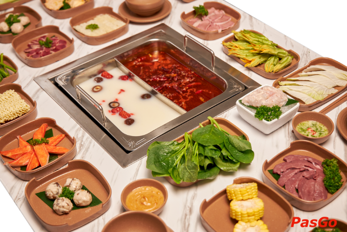 quán ăn đường tên lửa - Hình 4