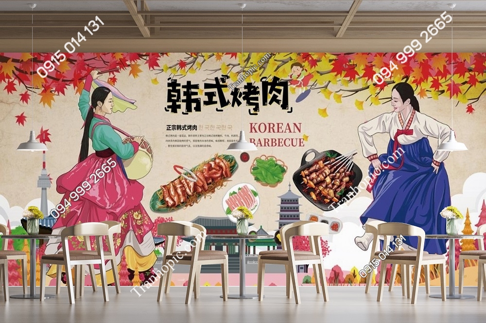 quán ăn ẽ hinh cô ái han - Hình 1