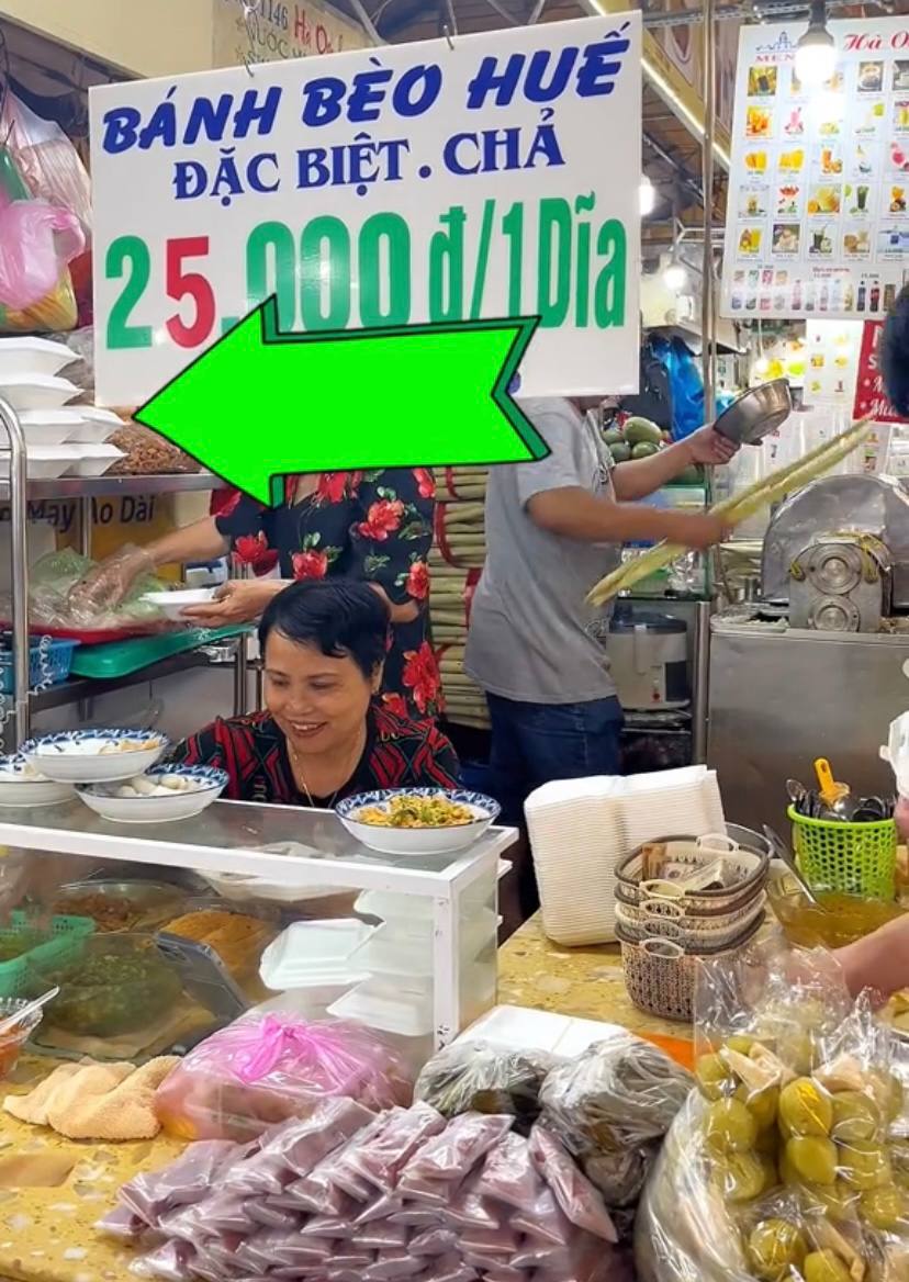 quán ăn gần chợ bến thành - Hình 3