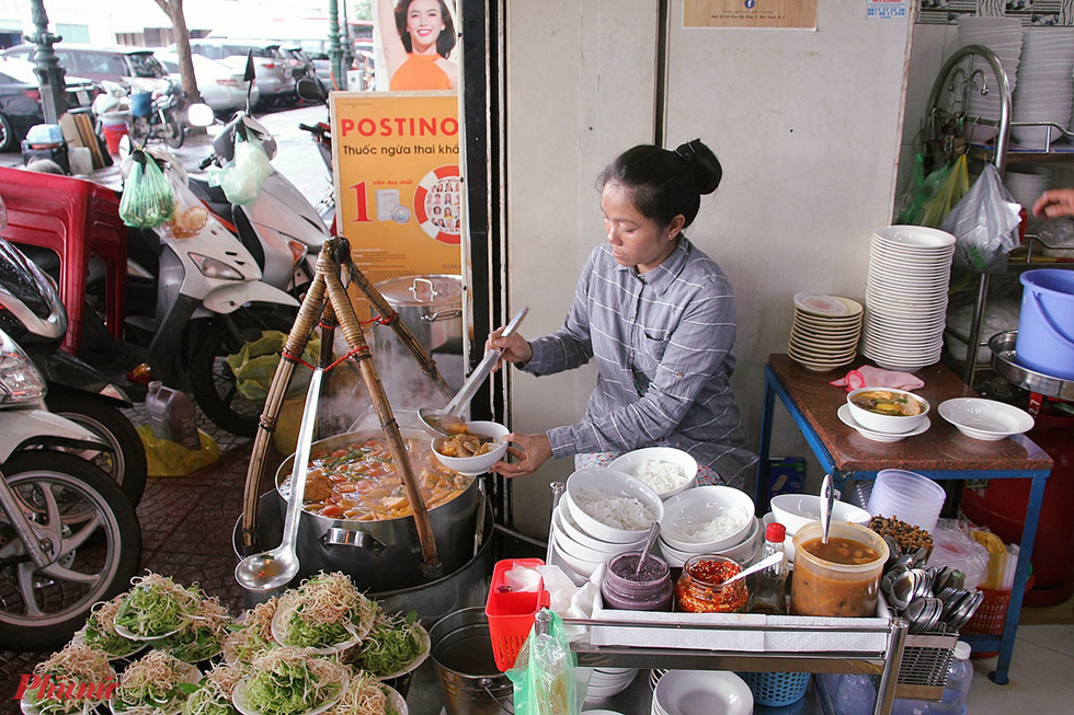 quán ăn gần chợ bến thành - Hình 4