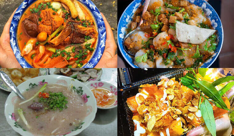 quán ăn gần chợ bến thành - Hình 5