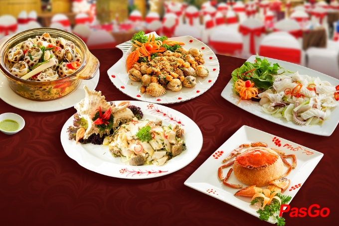 quán ăn gần dinh độc lập - Hình 2