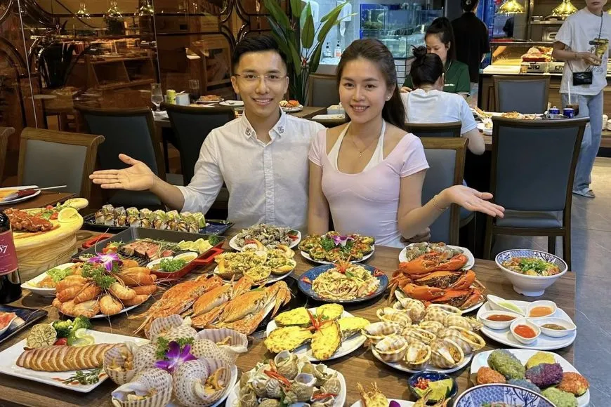 quán ăn gần ga hà nội - Hình 2