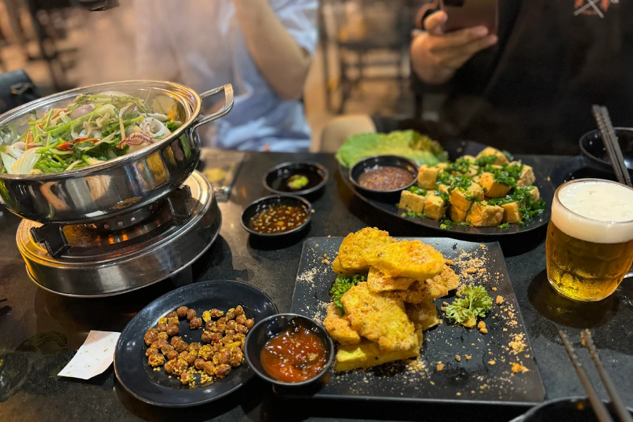 quán ăn gần ga hà nội - Hình 4