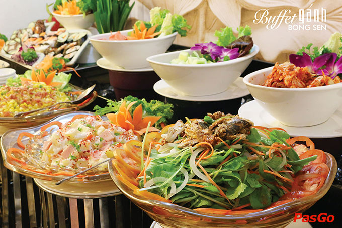 quán ăn gần phố đi bộ nguyễn huệ - Hình 4