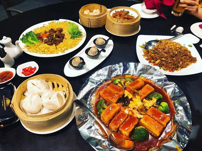 quán ăn gần sân bay nội bài - Hình 3