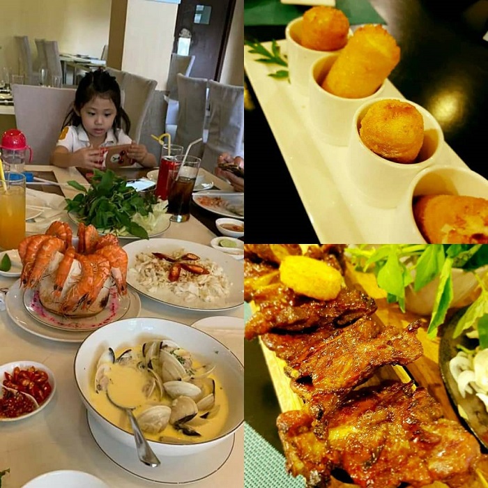 quán ăn gần sân bay nội bài - Hình 1