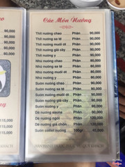 quán ăn gia đình bạn tôi - Hình 1